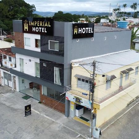 Imperial Hotel Амаргоса Экстерьер фото